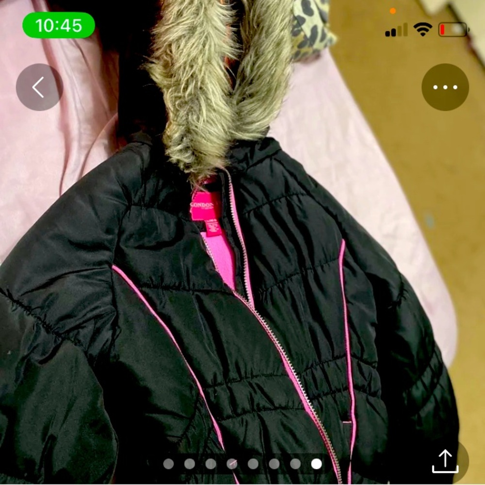 Winter coat